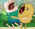 Adventure Time Jungle
