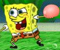 Spongebob Catch Thief