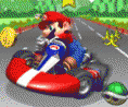 Mario Kart Rally